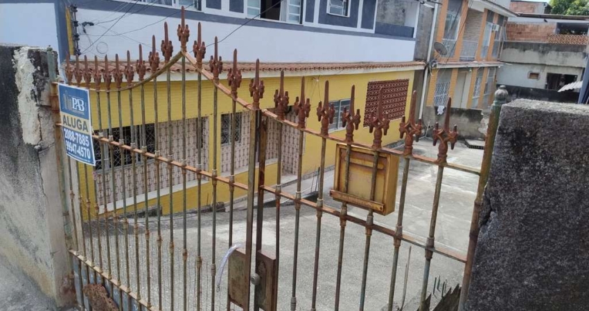 Casa com 1 quarto para alugar no Antonina, São Gonçalo 