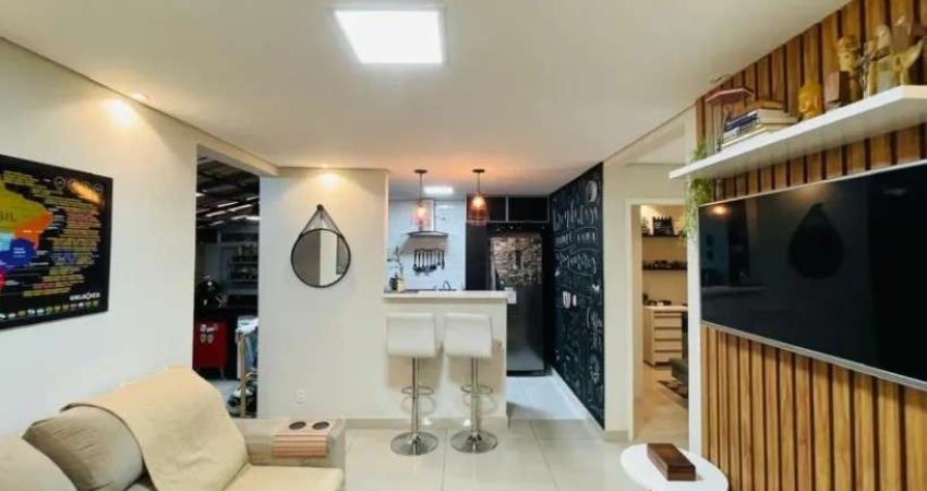 Apartamento com 2 quartos à venda em São João Batista, Belo Horizonte 