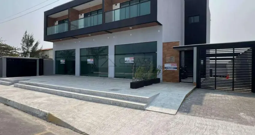 Apartamento com 1 quarto para alugar na Avenida Benvindo Taques Horta Júnior, 5092, Itaipuaçú, Maricá