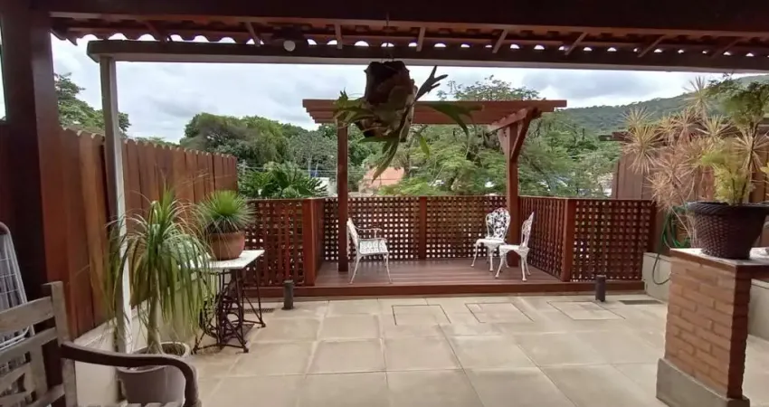 Casa em condomínio fechado com 3 quartos à venda na Estrada Pau-ferro, 710, Freguesia (Jacarepaguá), Rio de Janeiro