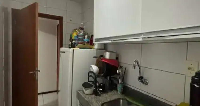 Apartamento com 1 quarto à venda na Avenida Governador Afrânio Lages, 3, Mangabeiras, Maceió