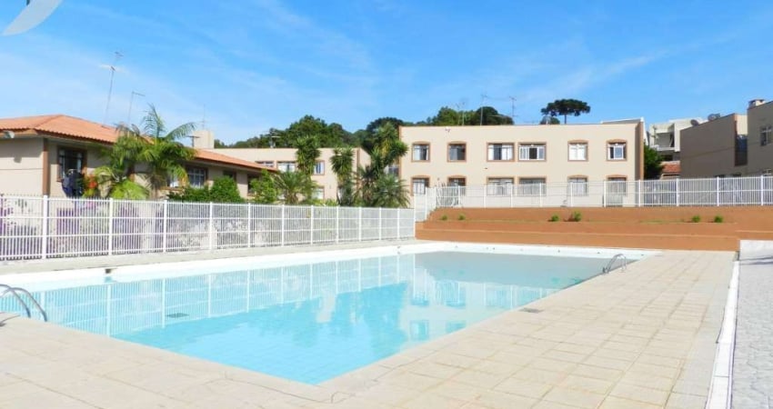 Apartamento com 2 quartos à venda na Rua Cascavel, 3160, Boqueirão, Curitiba