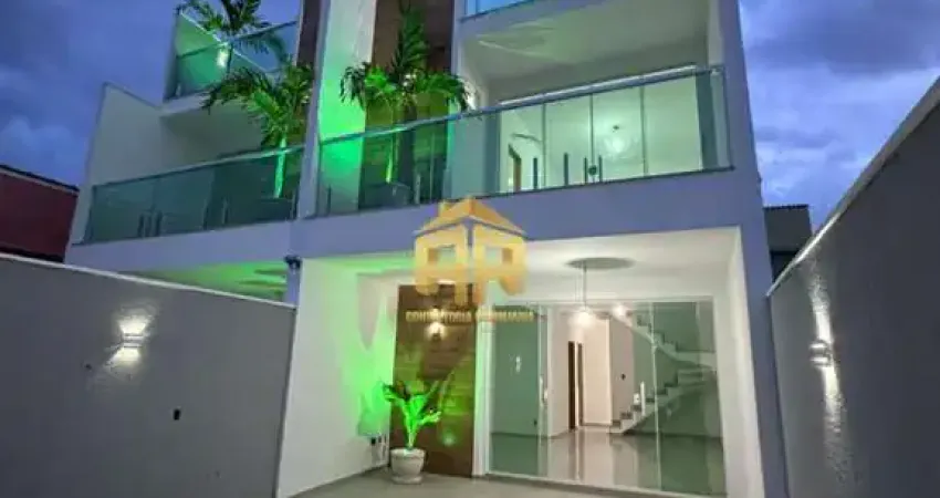 Casa com 3 quartos à venda em Inhoaíba, Rio de Janeiro 
