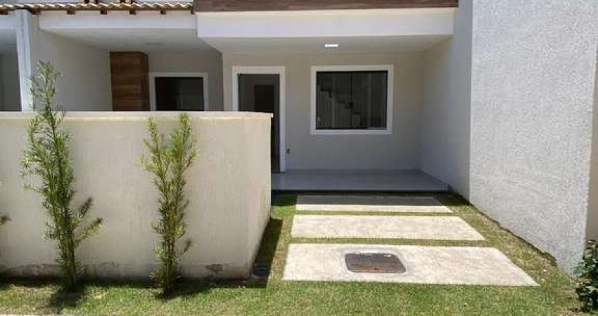 Casa em condomínio fechado com 2 quartos à venda na Praia do Saco, Mangaratiba 