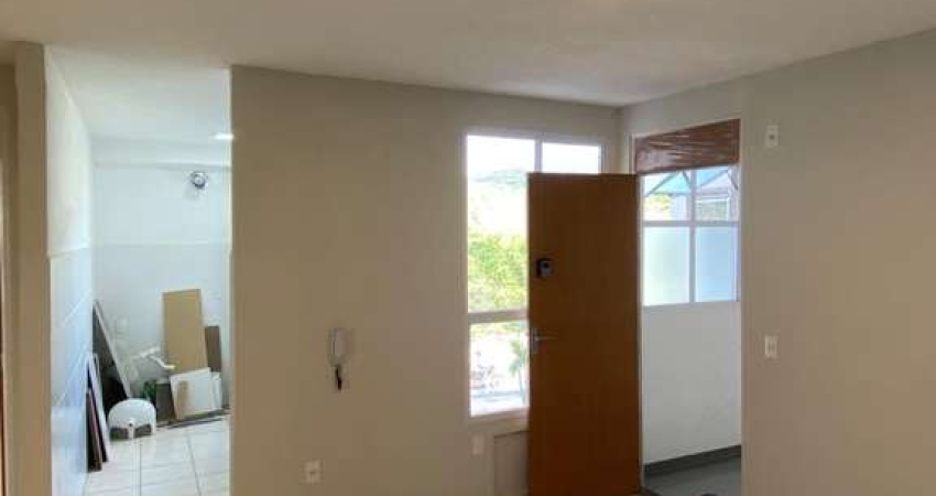 Apartamento com 2 quartos à venda na Estrada Santa Eugênia, 3100, Santa Cruz, Rio de Janeiro