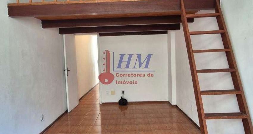 Apartamento com 1 quarto à venda na Rua Washington Luís, 51, Centro, Rio de Janeiro