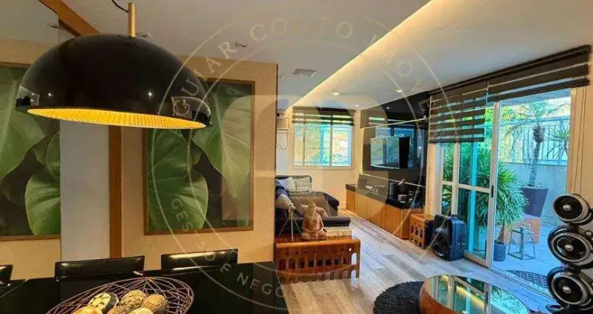 Cobertura com 3 quartos à venda na Rua Vereador Duque Estrada, 109, Santa Rosa, Niterói