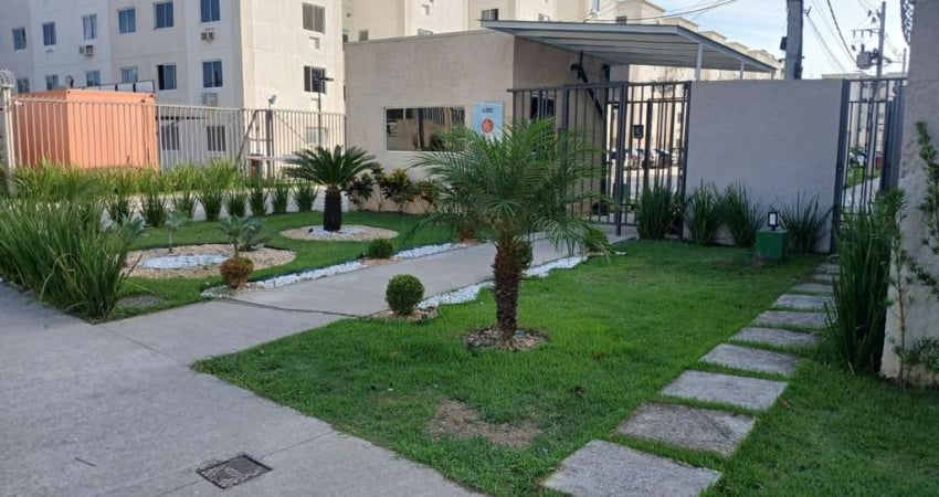 Apartamento com 2 quartos à venda na Estrada Cabuçu de Baixo, 600, Guaratiba, Rio de Janeiro