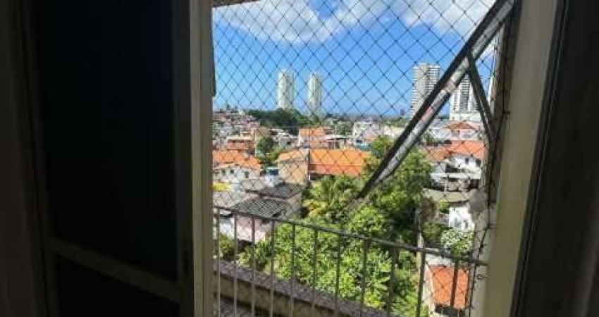 Apartamento com 1 quarto à venda em Brotas, Salvador 