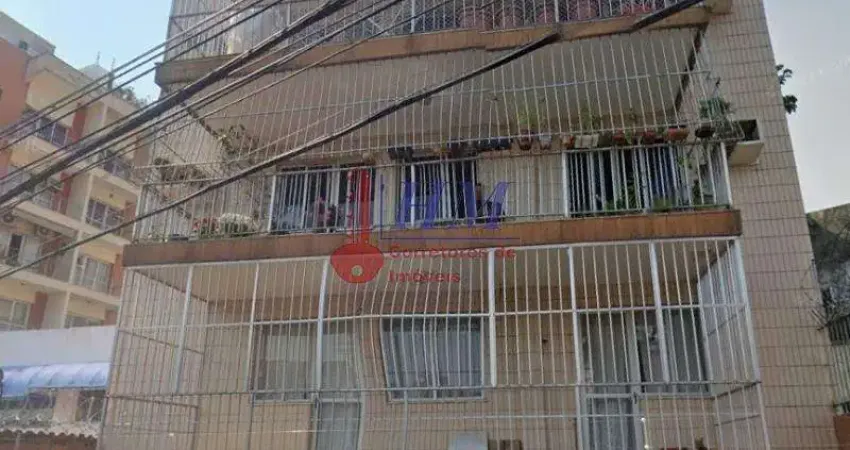 Apartamento à venda no méier, rio de janeiro-rj: 3 quartos, 1 suíte