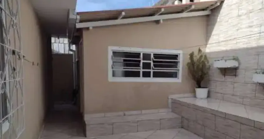 Casa com 3 quartos à venda na Vila Romero, São Paulo 