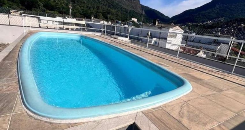 Apartamento com 2 quartos à venda na Tijuca, Rio de Janeiro 