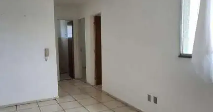 Apartamento com 2 quartos à venda na Avenida João XXIII, 950, Santa Cruz, Rio de Janeiro