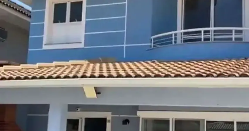Casa em condomínio fechado com 3 quartos à venda em Vargem Pequena, Rio de Janeiro 