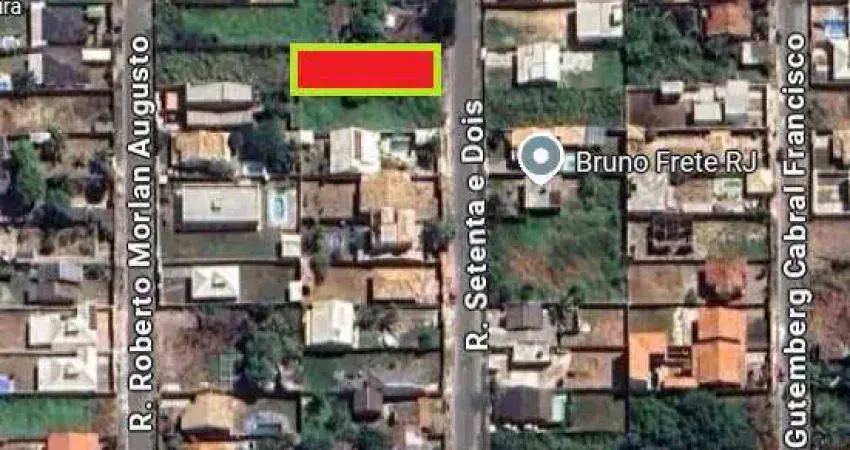 Terreno à venda na Rua Wilson Domingues Pereira, 18, Jardim Atlântico Leste (Itaipuaçu), Maricá