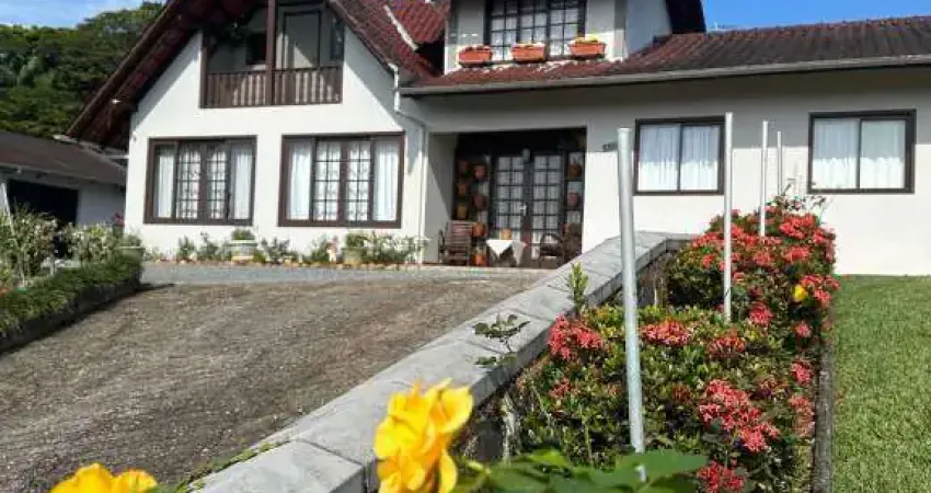 Casa com 2 quartos à venda no Testo Rega, Pomerode 