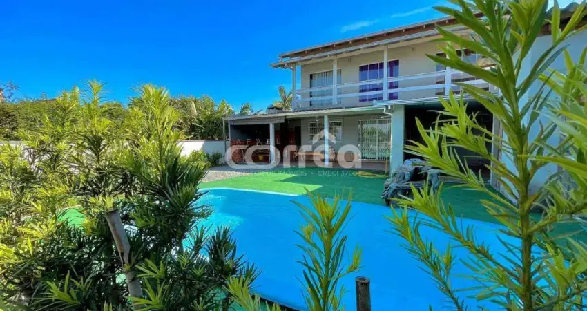 Casa com 2 quartos à venda na Rua Praiana, 495, Salinas, Balneário Barra do Sul