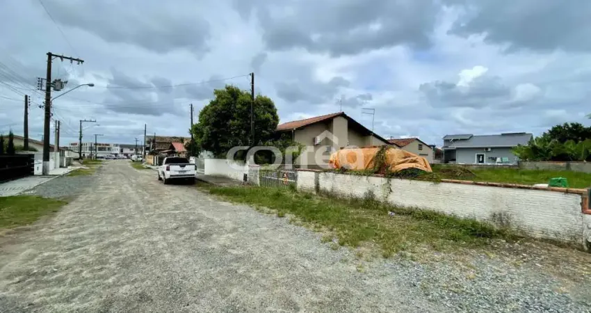 Terreno à venda na Rua Norberto Carvalho, Centro, Balneário Barra do Sul