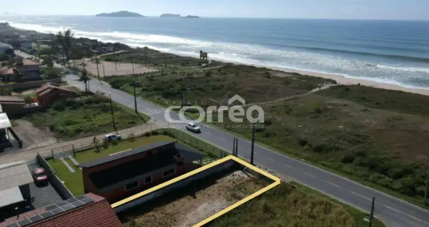 Terreno à venda na Avenida São Francisco Do Sul, 3276, Salinas, Balneário Barra do Sul