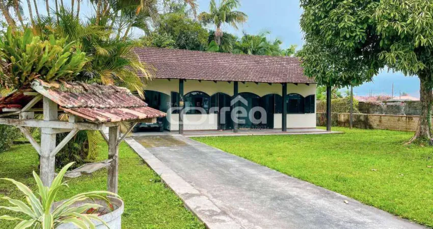 Casa com 3 quartos à venda na RUA GUSTAVO SCHNEIDER, 185, Costeira, Balneário Barra do Sul