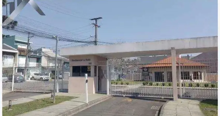 Casa em condomínio fechado com 2 quartos à venda na Rua Dilermando Pereira de Almeida, 255, Pinheirinho, Curitiba