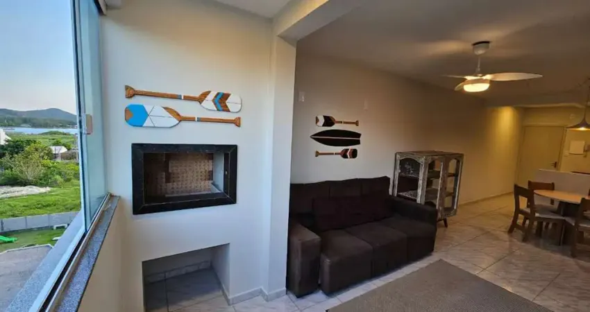 Apartamento com 2 quartos à venda no Mar Grosso, Laguna 