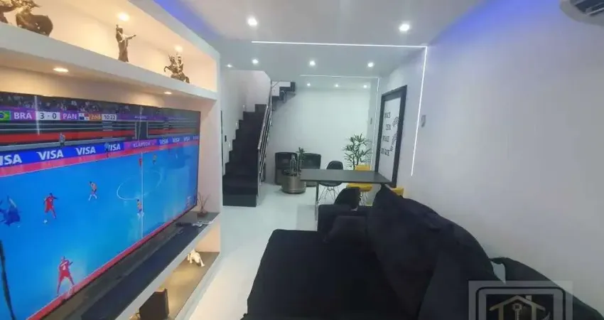 Cobertura com 4 quartos à venda na Vila Valqueire, Rio de Janeiro 