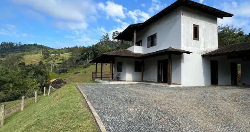 Chácara / sítio com 2 quartos à venda no Ribeirão Souto, Pomerode 