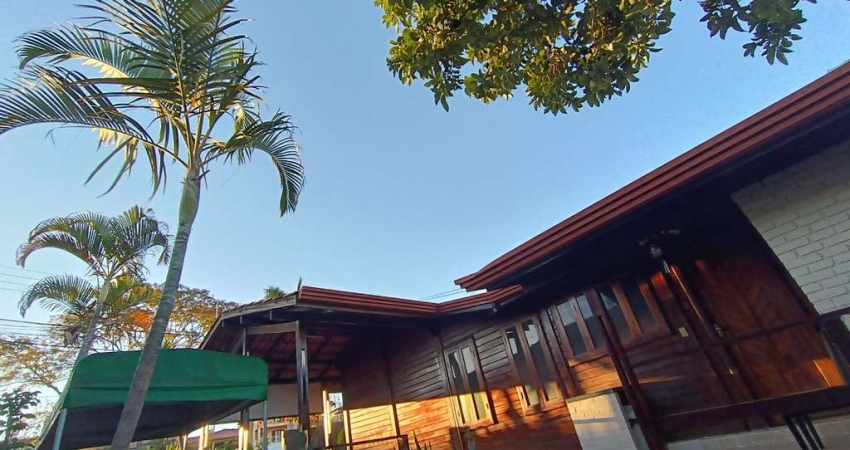 Casa em condomínio fechado com 5 quartos à venda no Grande Colorado, Sobradinho 