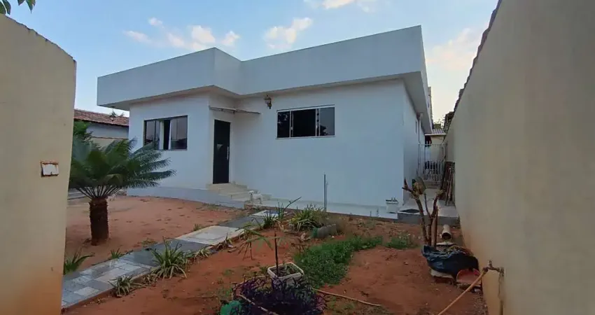 Casa em condomínio fechado com 3 quartos à venda no Região dos Lagos, Sobradinho 