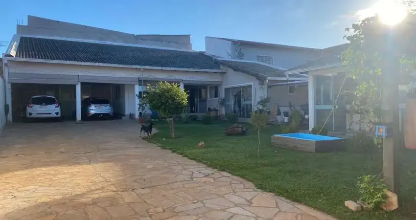 Casa em condomínio fechado com 2 quartos à venda no Região dos Lagos, Sobradinho 