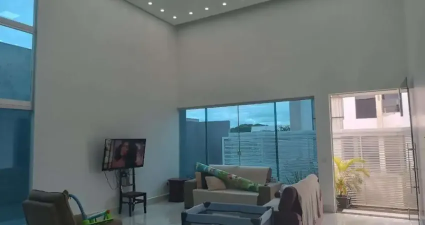 Casa em condomínio fechado com 3 quartos à venda no Setor Habitacional Contagem, Sobradinho 