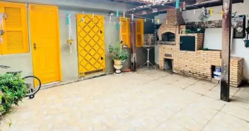 Casa com 2 quartos à venda na Vila Antônio, São Paulo 
