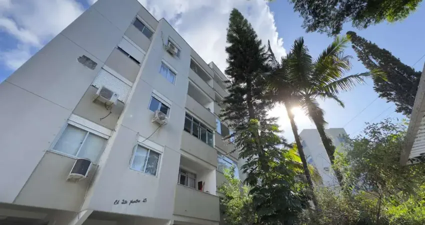 Apartamento com 3 quartos à venda na Servidão Santíssima Trindade, 45, Trindade, Florianópolis