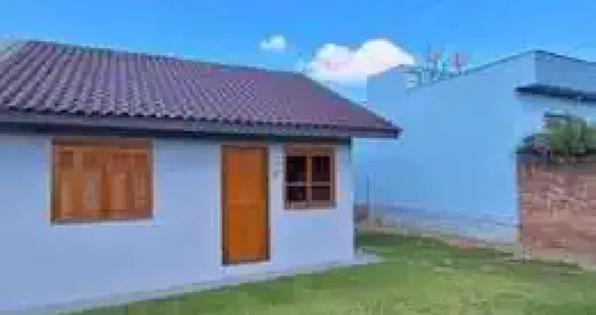 Casa com 2 quartos à venda no Parque Vitória, Franco da Rocha 