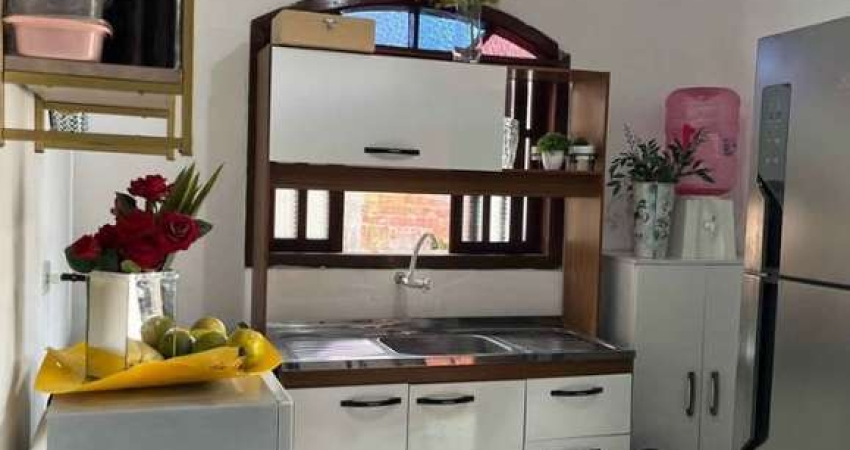 Casa com 2 quartos à venda na Brasilândia, São Paulo 