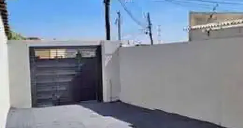 Casa com 2 quartos à venda na Chácara São Luiz, Franco da Rocha 