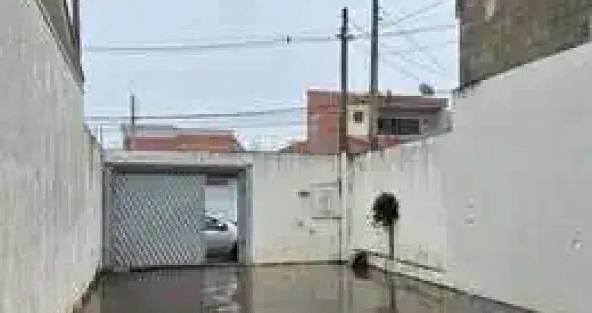 Casa com 2 quartos à venda na Vila Caiúba, São Paulo 