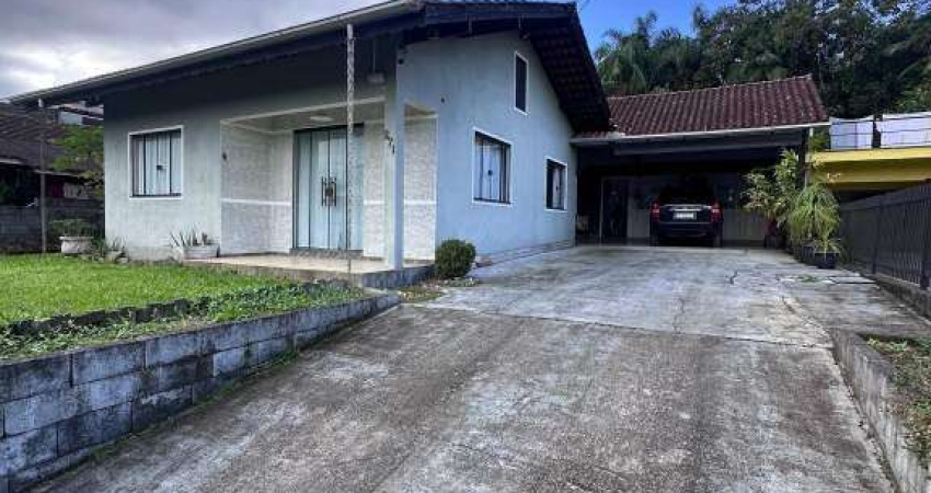 Casa com 2 quartos à venda no Testo Rega, Pomerode 