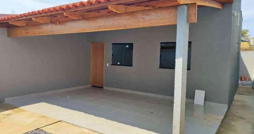 Casa com 2 quartos à venda no Residencial Santo Antônio, Franco da Rocha 