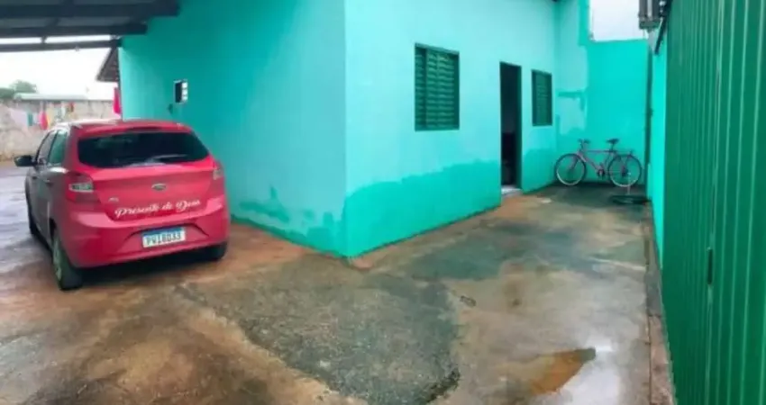 Casa com 2 quartos à venda no Parque Vitória, Franco da Rocha 