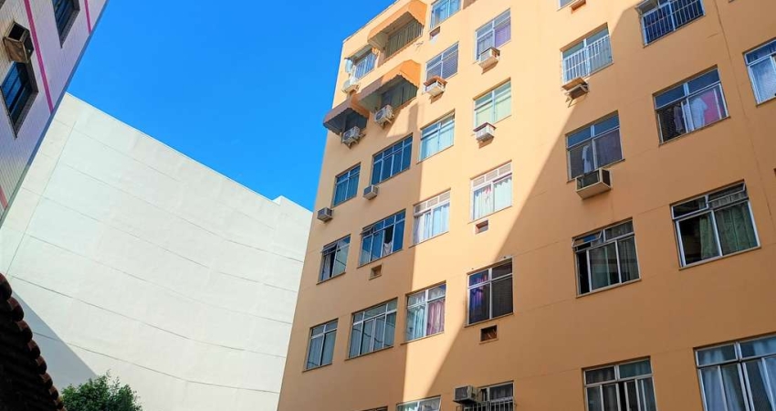 Apartamento com 2 quartos à venda no Méier, Rio de Janeiro 