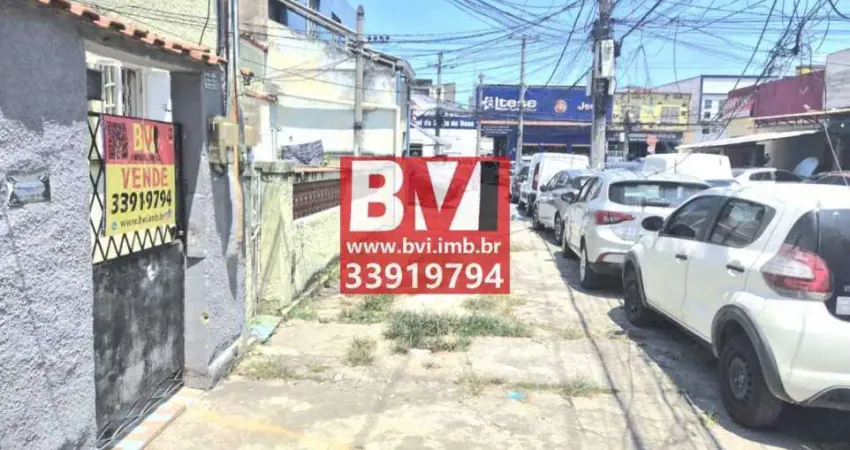 Casa com 1 quarto à venda na Rua Augusto Sanoni, Penha Circular, Rio de Janeiro