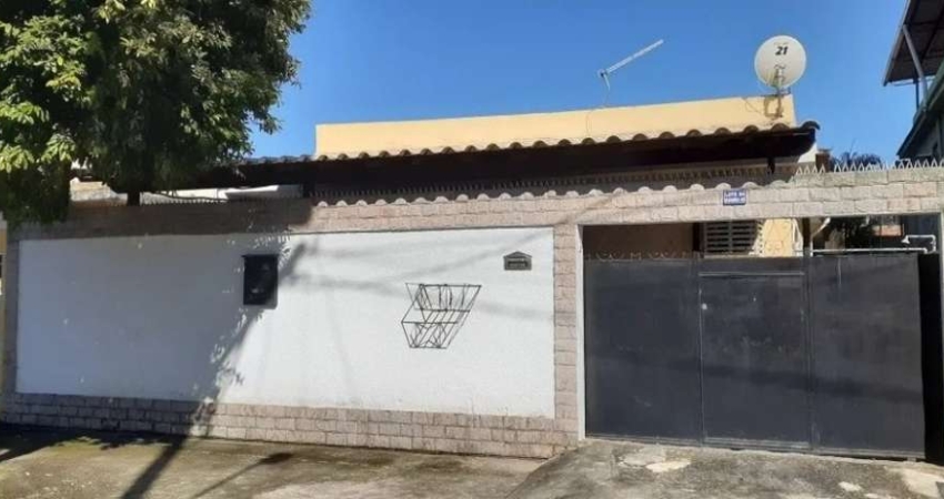 Casa com 3 quartos à venda no Cosmos, Rio de Janeiro 