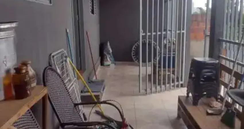 Casa com 2 quartos à venda no Jardim Gabriela I, Jandira 