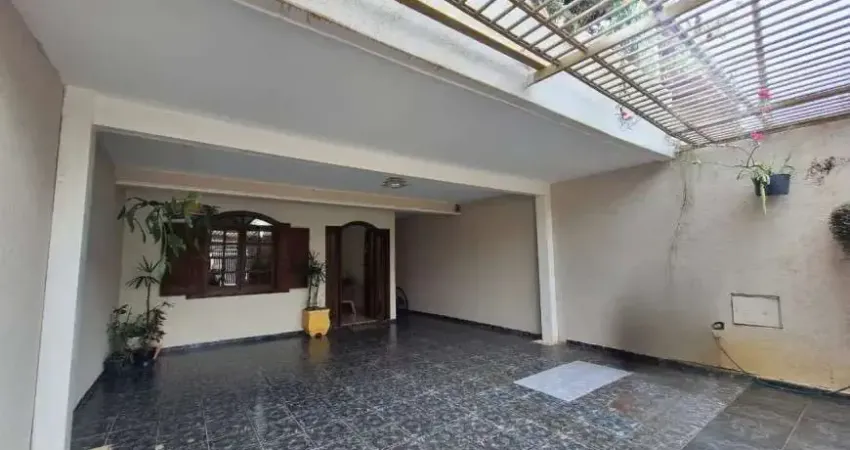 Casa com 3 quartos à venda em São Luiz, Americana 