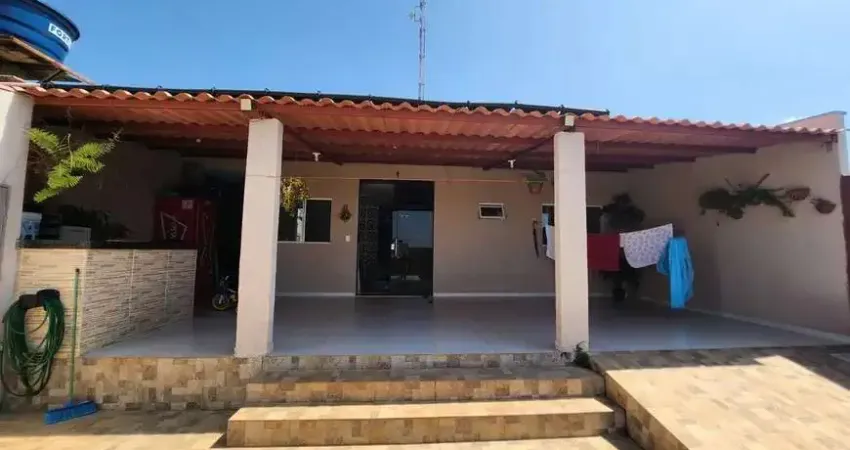 Casa com 2 quartos à venda na Vila Dona Paulina, Itapevi 