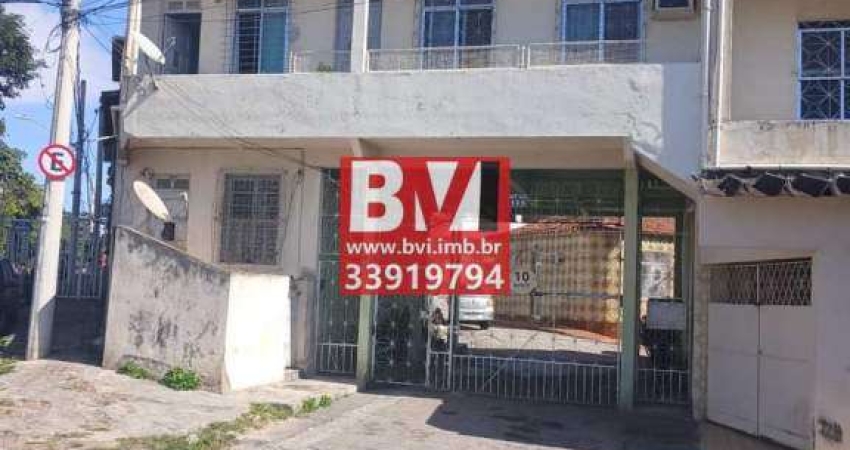 Apartamento com 1 quarto à venda na Rua Monte Santo, Vista Alegre, Rio de Janeiro