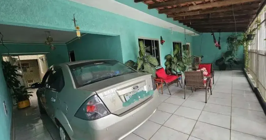 Casa com 3 quartos à venda em Guaianases, São Paulo 