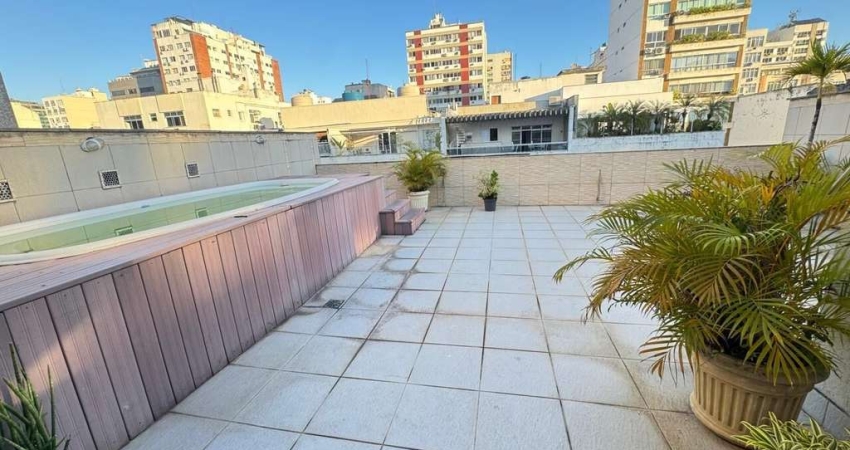 Cobertura com 4 quartos à venda em Ipanema, Rio de Janeiro 